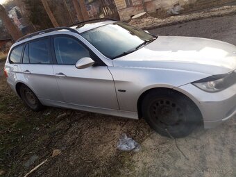 BMW e91 - 3