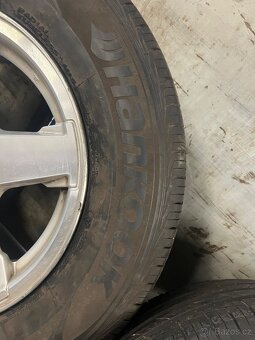 245/65/R17 Alu 5x127 - 3