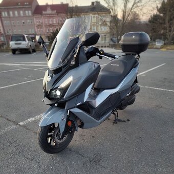 SYM Crusym Alfa 125 - 2024 - 3