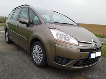 Citroen Grand Picasso 1.6HDi, r.v.09 - 3