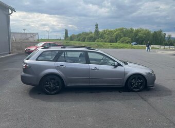 Mazda 6 2.0 diesel 2008 - 3