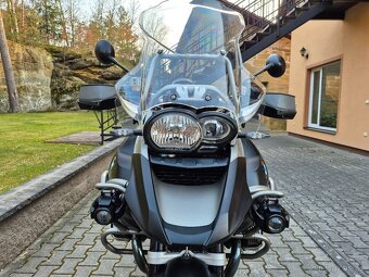 BMW R 1200 GS Adventure - ABS, ASC, INFO, VYHŘ.RUKOJETI 179. - 3