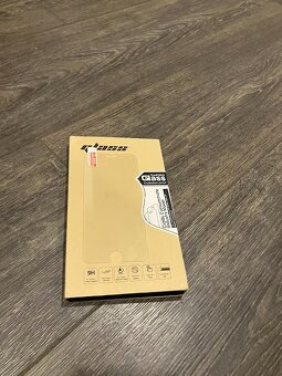 OtterBox Commuter Series Case, pouzdro + sklo pro iPhone SE - 3