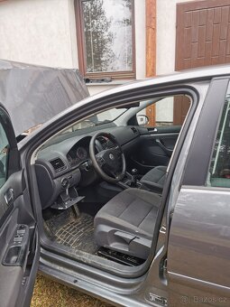 Golf 5 - 3