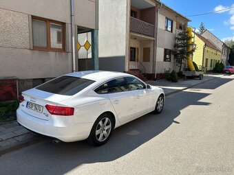 Audi A5 3.0TDI se závadou - 3
