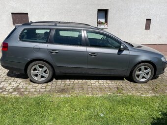 VW Passat 2,0tdi,103kw, naj 219000km, r.v.2008 - 3
