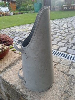 STARÝ POZINKOVANÝ UHLÁK - 3