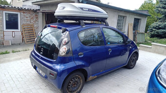 Prodám Citroen C1 - 3
