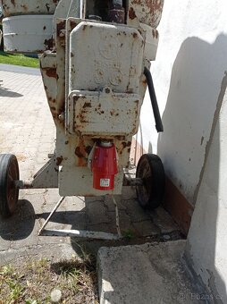 Prodám MÍCHAČKU - 3