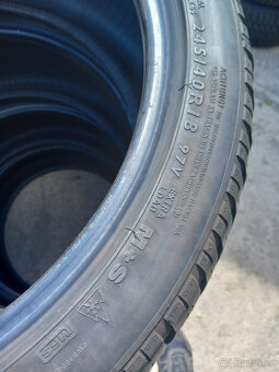 245/40/R18 ZIMNÍ PNEU DUNLOP - 3