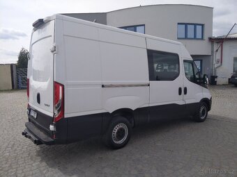 Iveco Daily, 6 mist, 96kW, 35S130, 10/2014 - 3
