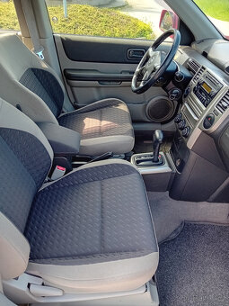 Nissan X-Trail 2.5i LPG - 3