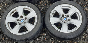BMW - Originál hliníková kola 17" styling 243 - 3