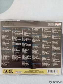 MP3 Celine DIon 192 písní - 3