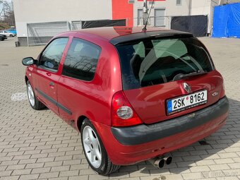 Renault Clio, 1.2i 16V, 55kw Nové v ČR - 3