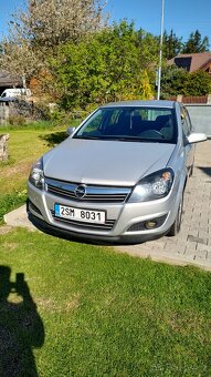 Opel astra - 3