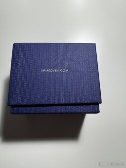 Pevný náramek Lifelong Heart SWAROVSKI - 3