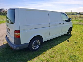 VW Transporter 1.9 TDI 63 Kw Long Model 2006 Nová Stk - 3
