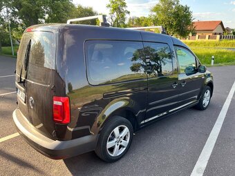 Volkswagen Caddy Maxi 2.0 TDI 110kW 2017 - 3