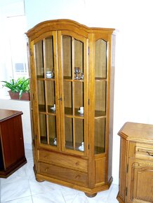rustikální univerzální skleník/knihovna - 3