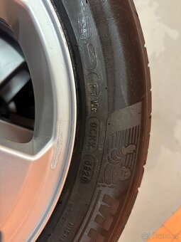 Prodam aly a pneumatiky - 3