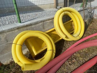 Drenážní trubkA - 3