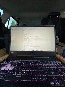 ASUS TUFF GAMING - 3