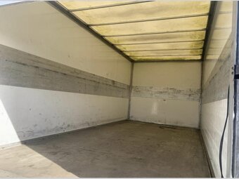 REZERVACE Iveco Daily 50C18 N1 do 3.5t Hyd.čelo - 3
