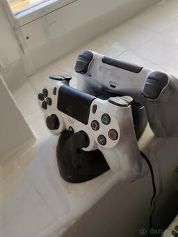 PlayStation 4 1 TB + ovladače - 3