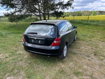 Honda civic 1.4i - 3
