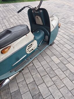 Cz 175 skutr prase - 3
