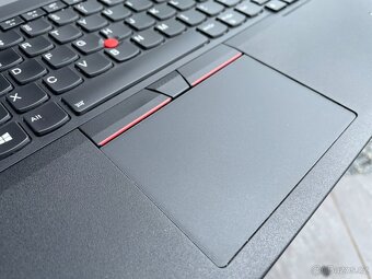 Lenovo T480 - CPU i7, NVIDIA GeForce, LCD 2560x1440, IR kam - 3