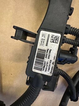 bmw e90/91 320/318d N47 ND trubky hadice alternator - 3