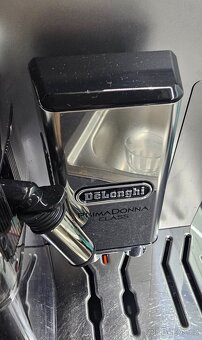 Kávovar DeLonghi PrimaDonna Class ECAM 550.85 MS - 3