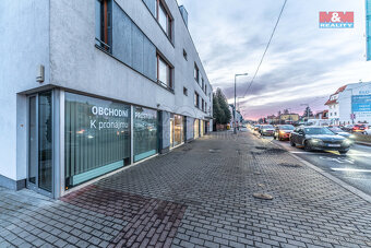 Pronájem obchodního prostoru 168 m², Praha 6, ul. Bělohorská - 3
