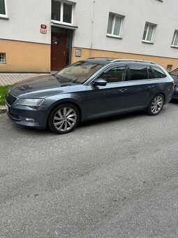 Škoda Superb 3 1.6 TDI kombi automat - 3