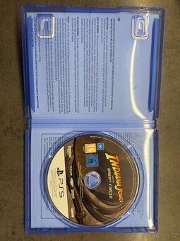 Indiana Jones and the great circle PS5 - 3