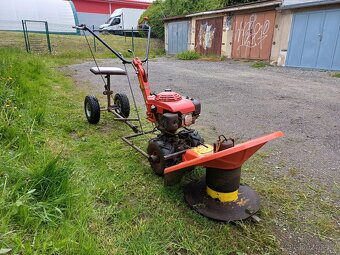 Bubnová Sekačka Vari Honda - 3