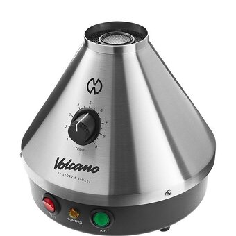 VOLCANO CLASSIC Vaporizer + EASY VALVE Starter Set - 3