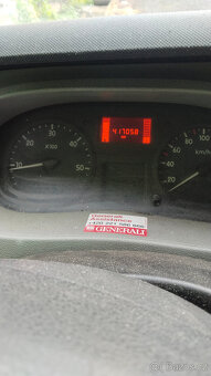 Renault Master 2,5 dci, - 3