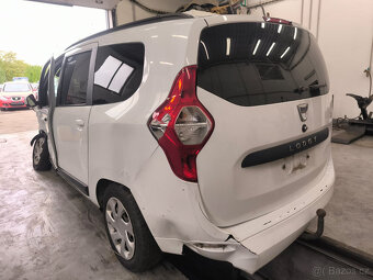 Dacia Lodgy 1.5.DCI r.v.2012 K9K 79kw(4573) - 3