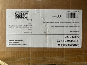Bosch condens GC2300iW 15 P23 - 3