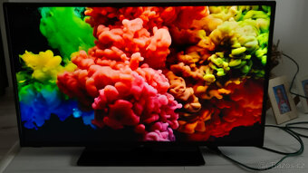 Smart tv JVC 108cm WIFI ONEPLAY, NETFLIX, Youtube - 3