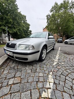 Škoda Octavia 1 combi 1.9 TDI 81kw - 3