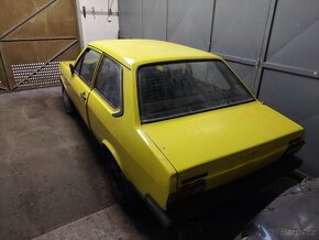 Volkswagen VW Derby 1.1, rok 1979, 37kw... - 3