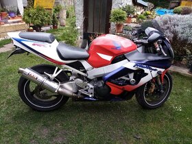Prodám honda cbr 900 rr fireblade - 3