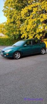 Ford focus1 (1.6/74kw)benzin 2000r. - 3