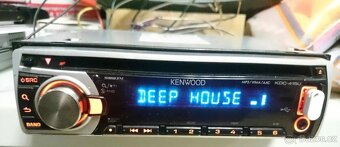 KENWOOD KDC-415U , USB , MP3 , AUX , CD.... - 3
