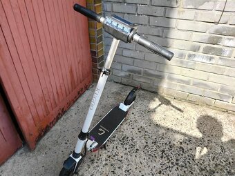 Kugoo S1 Pro 350W elektrická koloběžka - 3