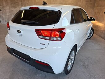 Kia Rio 1.0 TGDI, 74kW, r2019, NAVI, KAMERA, VYHŘ.VOLANT - 3